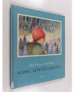 Kirjailijan Maria Vuorio käytetty kirja Kassu löytää kaverin