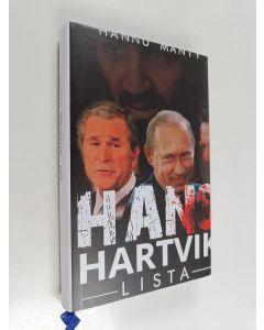 Kirjailijan Hannu Mänty käytetty kirja Lista