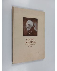 Kirjailijan Norén, Fredrik käytetty kirja Fredrik den store : soldaten, statsmannen, filosofen