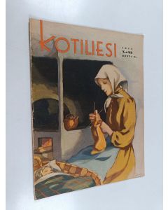 käytetty teos Kotiliesi 22/1944