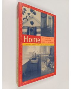 Kirjailijan Sharon Sloan Fiffer & Steven Fiffer käytetty kirja Home - American Writers Remember Rooms of Their Own