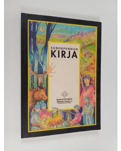 Kirjailijan Marketta Tammisto käytetty kirja Sudenpennun kirja