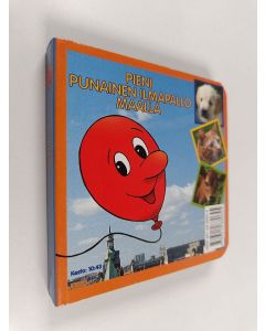 käytetty kirja Pieni punainen ilmapallo maalla
