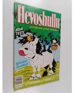 käytetty teos Hevoshullu 22/1989
