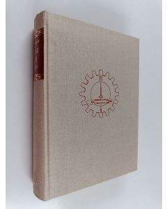 Kirjailijan Lars G. von Bonsdorff käytetty kirja Linne och jern. Gustaf August Wasastjerna