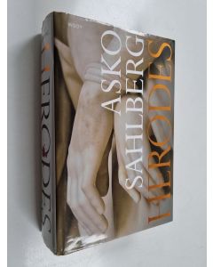 Kirjailijan Asko Sahlberg käytetty kirja Herodes