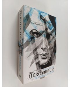 Kirjailijan Brandon Sanderson käytetty kirja The hero of ages