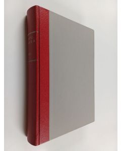 Kirjailijan Walt Disney käytetty kirja Aku Ankka puolivuosikerta 1974 (nrot 27-52) ((yhteensidottu))