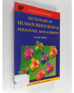 Kirjailijan A. Ivanovic käytetty kirja Dictionary of human resources & personnel management