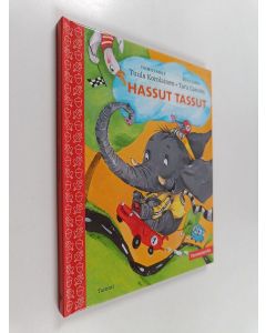 käytetty kirja Hassut tassut