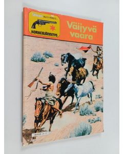 käytetty kirja Lännen korkeajännitys 11/1983 : Väijyvä vaara