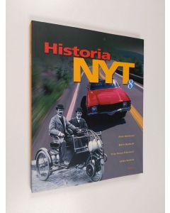 käytetty kirja Historia nyt 8