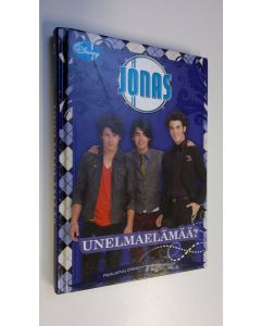 Kirjailijan Lara Bergen käytetty kirja Unelmaelämää