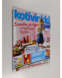 käytetty kirja Kotivinkki 9/2005