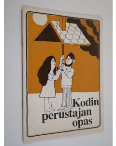 käytetty teos Kodin perustajan opas