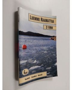 käytetty teos Luemme Raamattua 2/1994