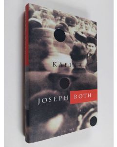 Kirjailijan Joseph Roth käytetty kirja Kapina