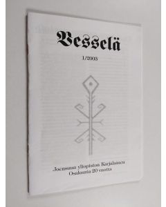 käytetty teos Vesselä 1/2003