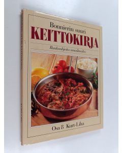 käytetty kirja Bonnierin suuri keittokirja : ruokaohjeita maailmalta 8 : Kurt-Liha