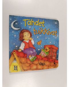 Kirjailijan Marion Krätschmer käytetty kirja Tähdet tuikkivat