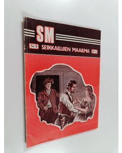 käytetty kirja Seikkailujen maailma 9/1962