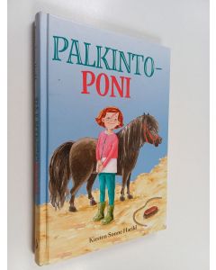 Kirjailijan Kirsten Sonne Harild käytetty kirja Palkintoponi