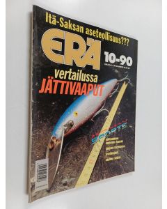 käytetty teos Erä 10/1990