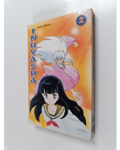 Kirjailijan Rumiko Takahashi käytetty kirja Inuyasha 2
