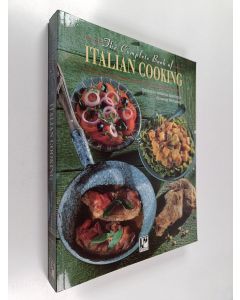 Kirjailijan Parragon Staff käytetty kirja The Complete Book of Italian Cooking