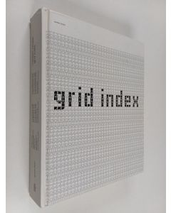 Kirjailijan Carsten Nicolai käytetty kirja Grid Index