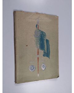 käytetty kirja Viipurin Laulu-Veikkojen (W. S. B:n) laulusävellyksiä vv:lta 1897-1922