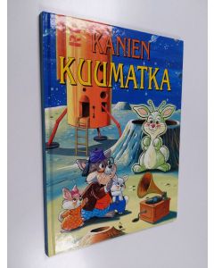 Kirjailijan Hayden McAllister käytetty kirja Kanien kuumatka