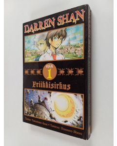 Kirjailijan Takahiro Arai käytetty kirja Darren Shan 1 - Friikkisirkus