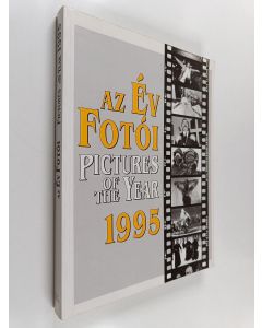 käytetty kirja Az év fotói Pictures of the year 1995