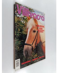 käytetty teos Villivarsa 5/1992