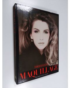 Kirjailijan Fabienne Sevigne käytetty kirja Maquillage