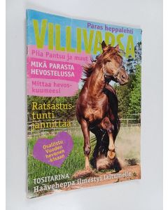 käytetty teos Villivarsa 9/2007