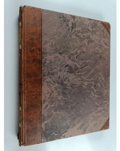 Kirjailijan Einari Kaskimies käytetty teos Posti- ja lennätinlaitos