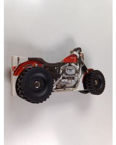 käytetty kirja Moottoripyörä