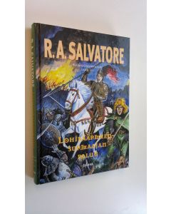 Kirjailijan R. A. Salvatore uusi kirja Lohikäärmeensurmaajan paluu (UUSI)