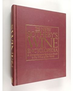 Kirjailijan Tom Stevenson käytetty kirja The New Sotheby's Wine Encyclopedia