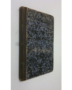 käytetty kirja Ewangeliumi- ja Rukouskirja, ynnä siihen kuuluvat kappaleet (1885)
