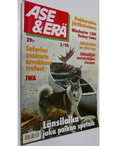 käytetty teos Ase & erä 1998 nro 3