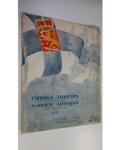 käytetty teos Suomen armeijan marsseja n:o 3 - Porin rykmentti