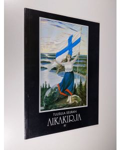 käytetty kirja Tuusula-seuran aikakirja IV : Vuosijulkaisu 1992