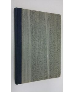 Kirjailijan Yrjö Vasama käytetty kirja Nuorisoseuralaisen käsikirja