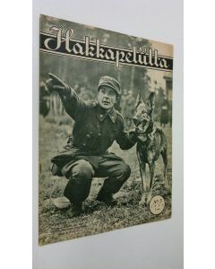 käytetty teos Hakkapeliitta N:o 3/1933 : Suomen suojeluskuntajärjestön lehti