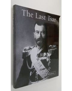 Kirjailijan Larissa Yermilova käytetty kirja The last Tsar
