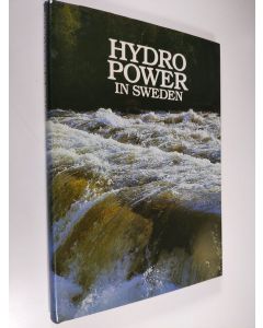 käytetty kirja Hydro Power in Sweden