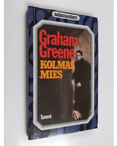 Kirjailijan Graham Greene käytetty kirja Kolmas mies